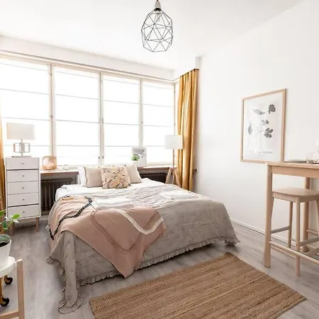 2Ndhomes Modern Studio With Central Location Хельсинки Экстерьер фото