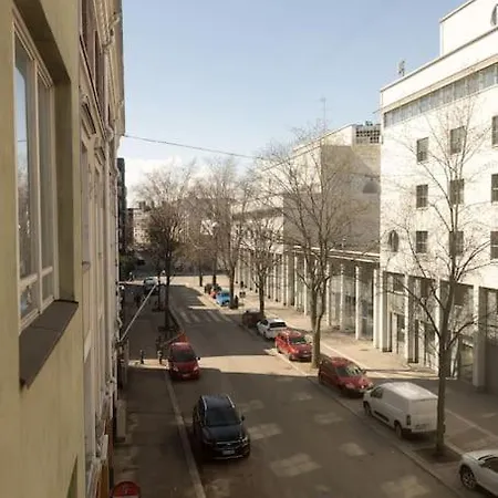 2Ndhomes Modern Studio With Central Location Хельсинки Экстерьер фото