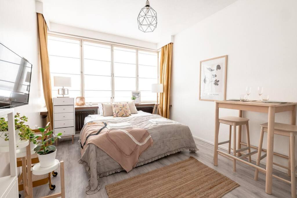 2ndhomes Modern With Location Хельсинки